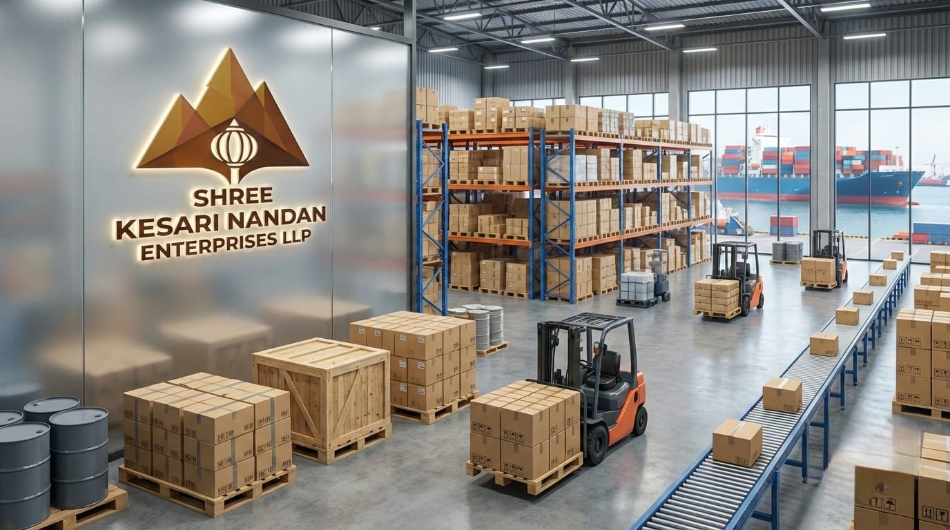 About Our Export Business