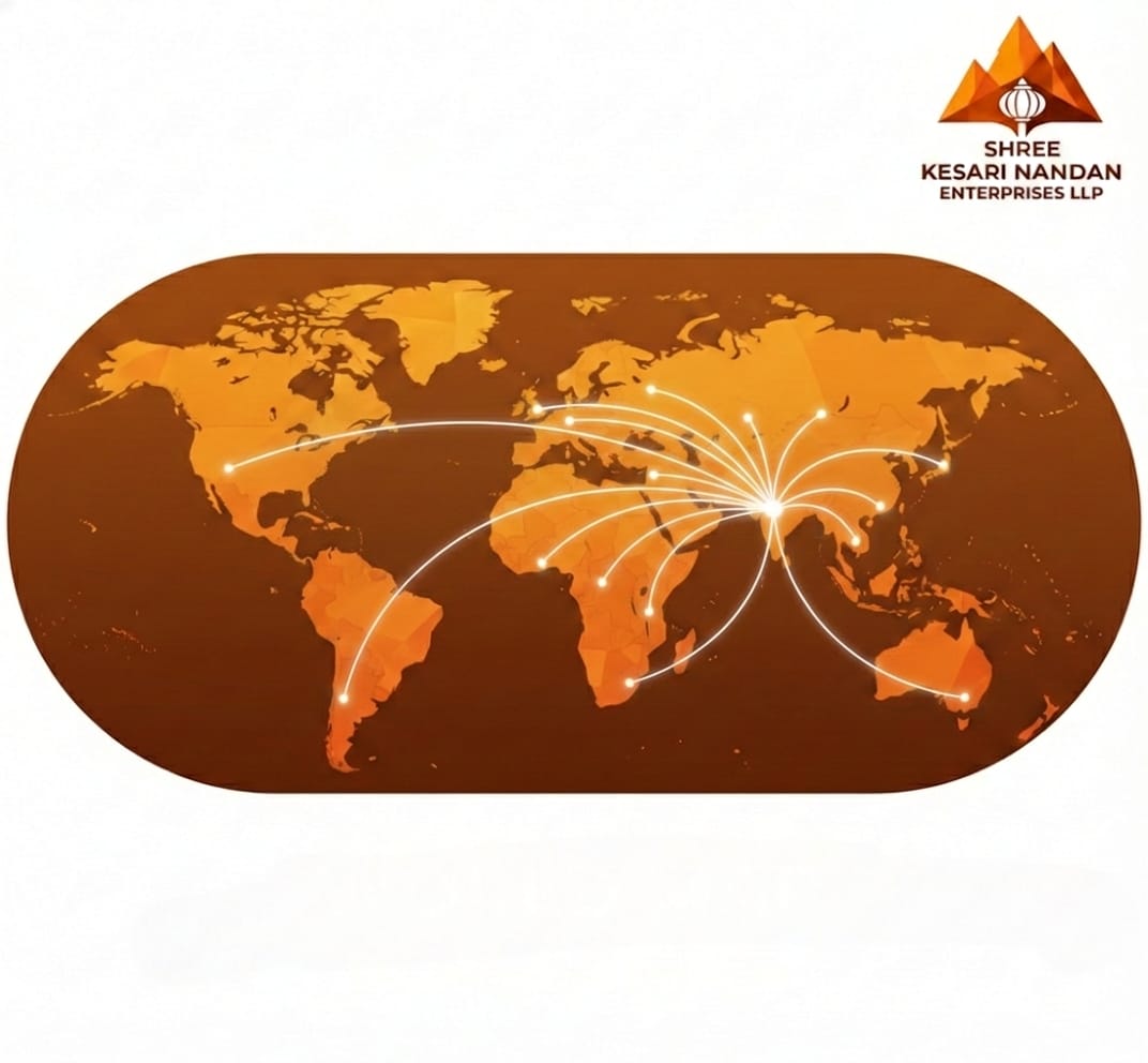 Global Export Map