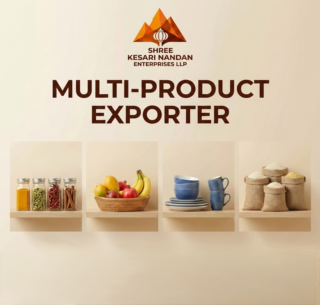 Indian Spices Export