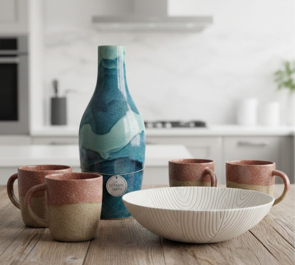 Ceramic Household Products